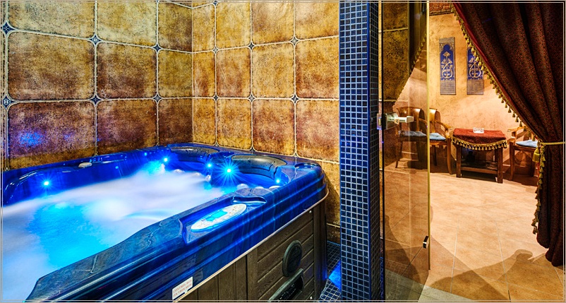 Al Aqua Studio - Fkk in Prague, Czechia