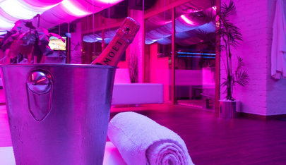 Sauna Central - Praha - Fkk in Prague, Czechia