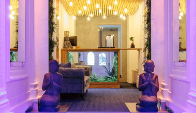 Sauna Central - Praha - Fkk in Prague, Czechia
