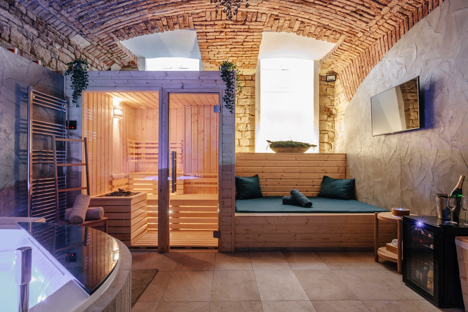 Sauna Central - Praha - Fkk in Prague, Czechia