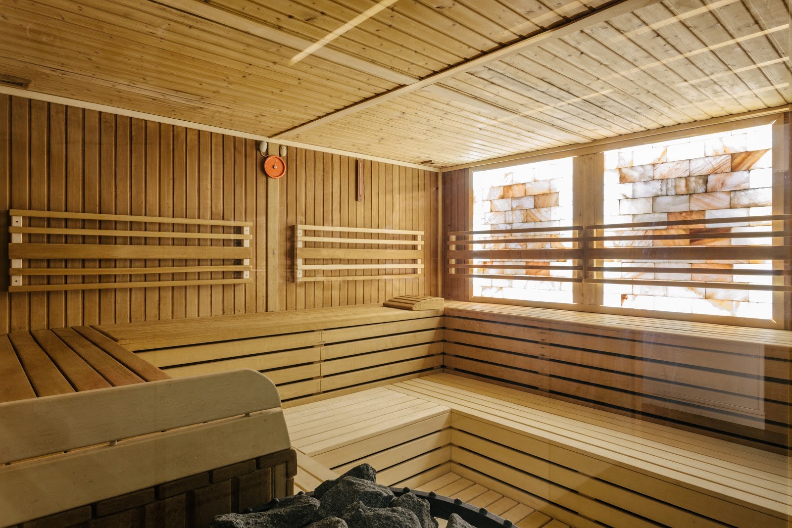 Sauna Central - Praha - Fkk in Prague, Czechia