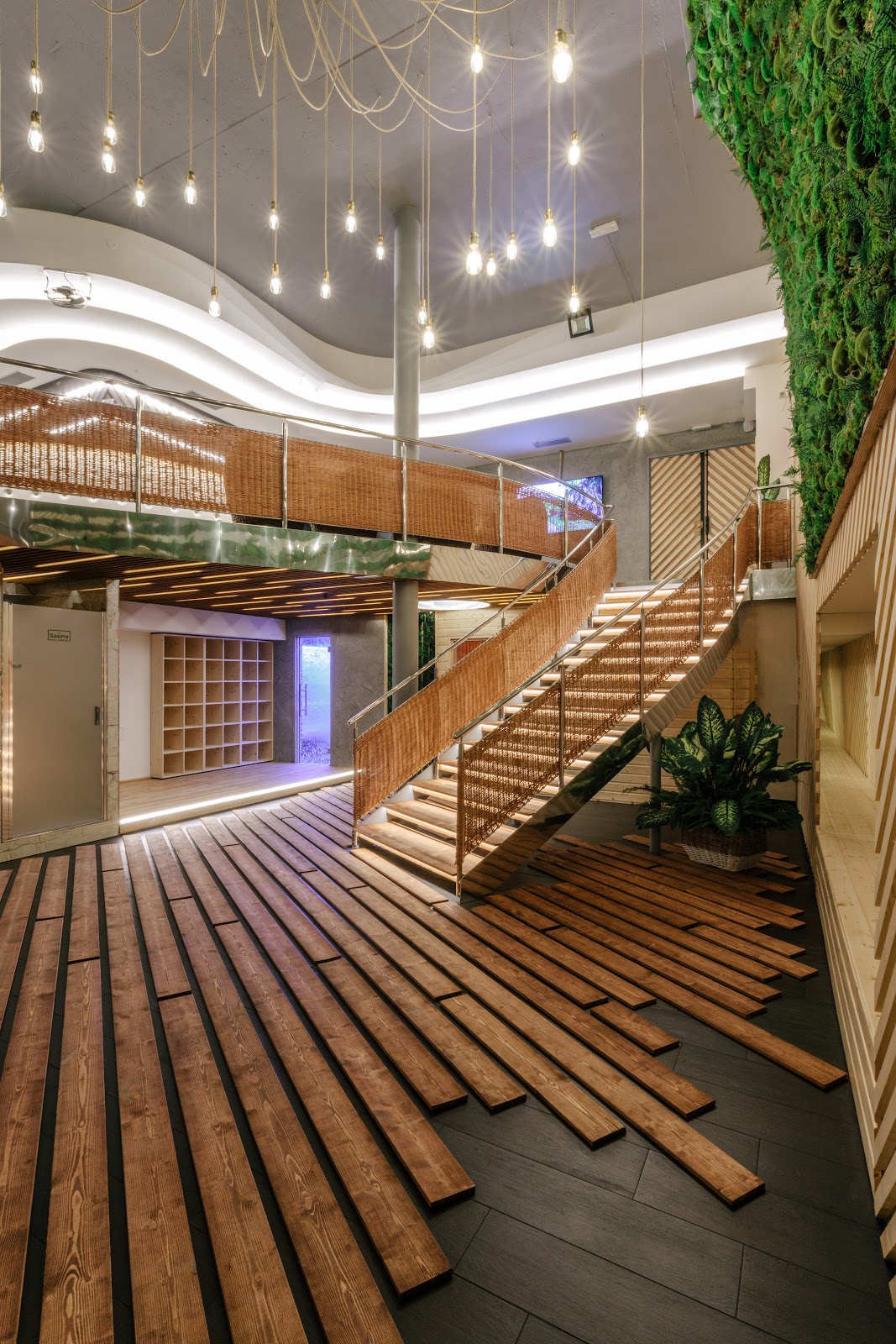 Sauna Central - Praha - Fkk in Prague, Czechia