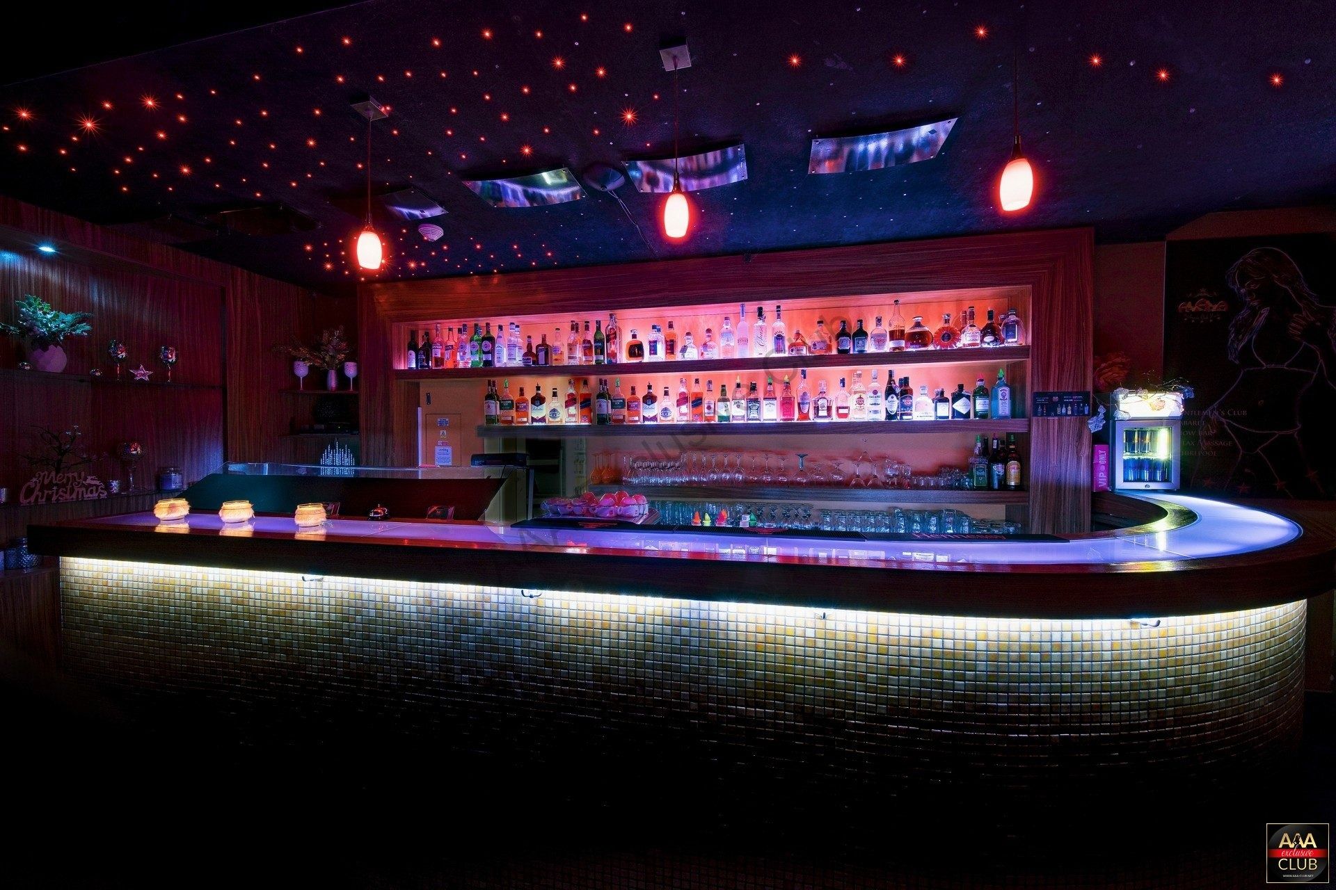 Aaa Exclusive Club - Nightclub in Prague, Czechia
