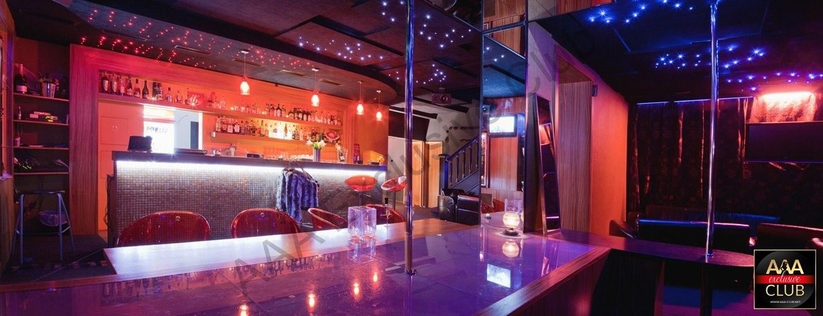 Aaa Exclusive Club - Nightclub in Prague, Czechia