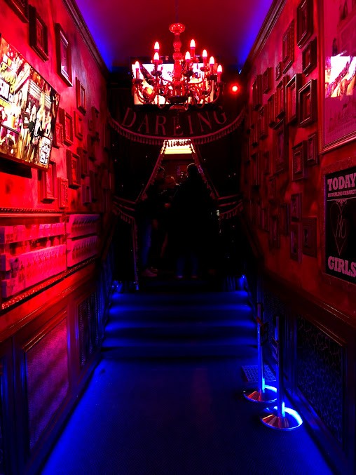Darling Cabaret | The Biggest Strip Bar, Club In Europe - Nightclub in Prague, Czechia