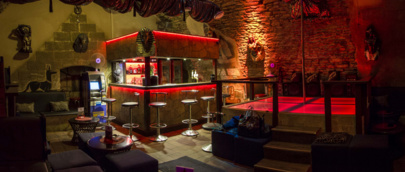 Faraon Bar | Exclusive Cabaret Bar - Nightclub in Prague, Czechia