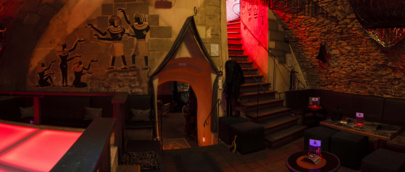 Faraon Bar | Exclusive Cabaret Bar - Nightclub in Prague, Czechia