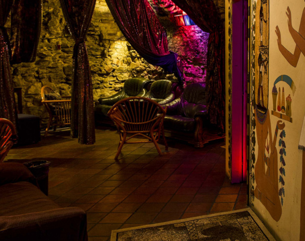 Faraon Bar | Exclusive Cabaret Bar - Nightclub in Prague, Czechia