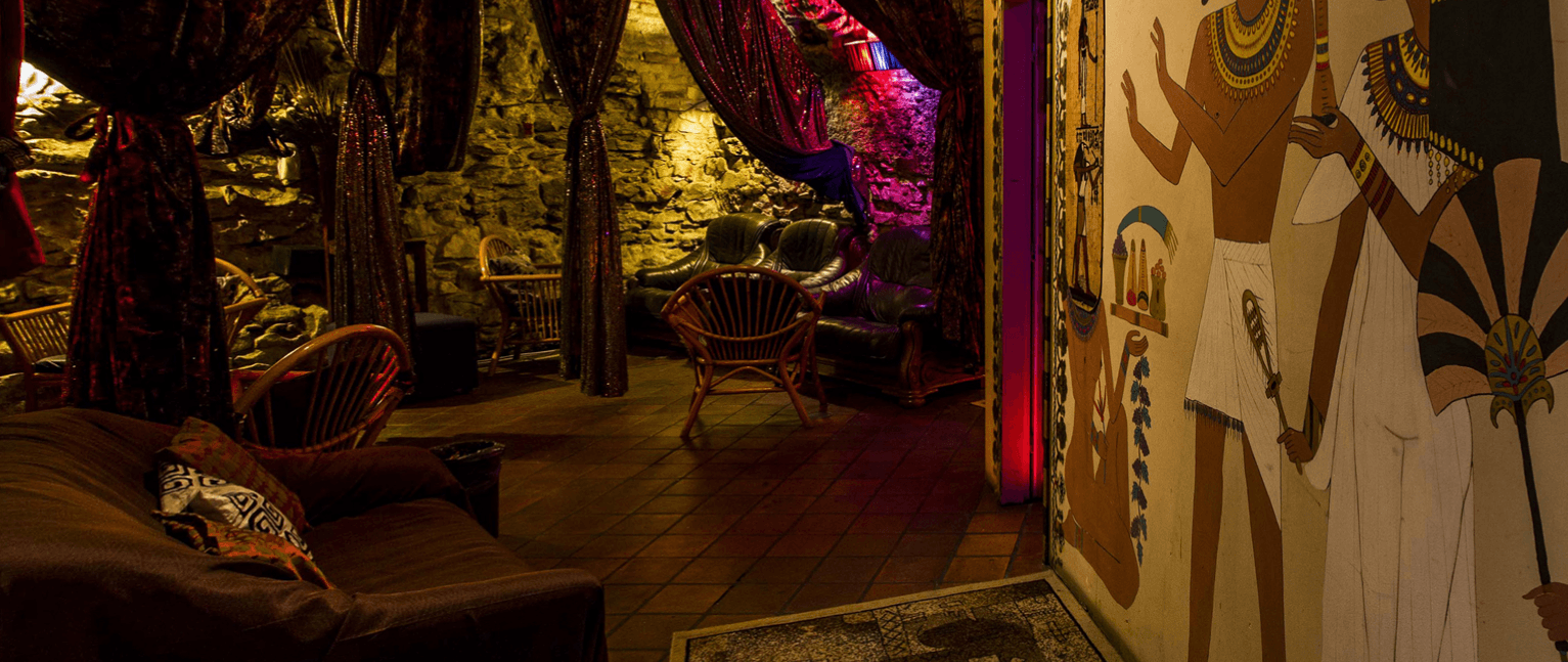 Faraon Bar | Exclusive Cabaret Bar - Nightclub in Prague, Czechia