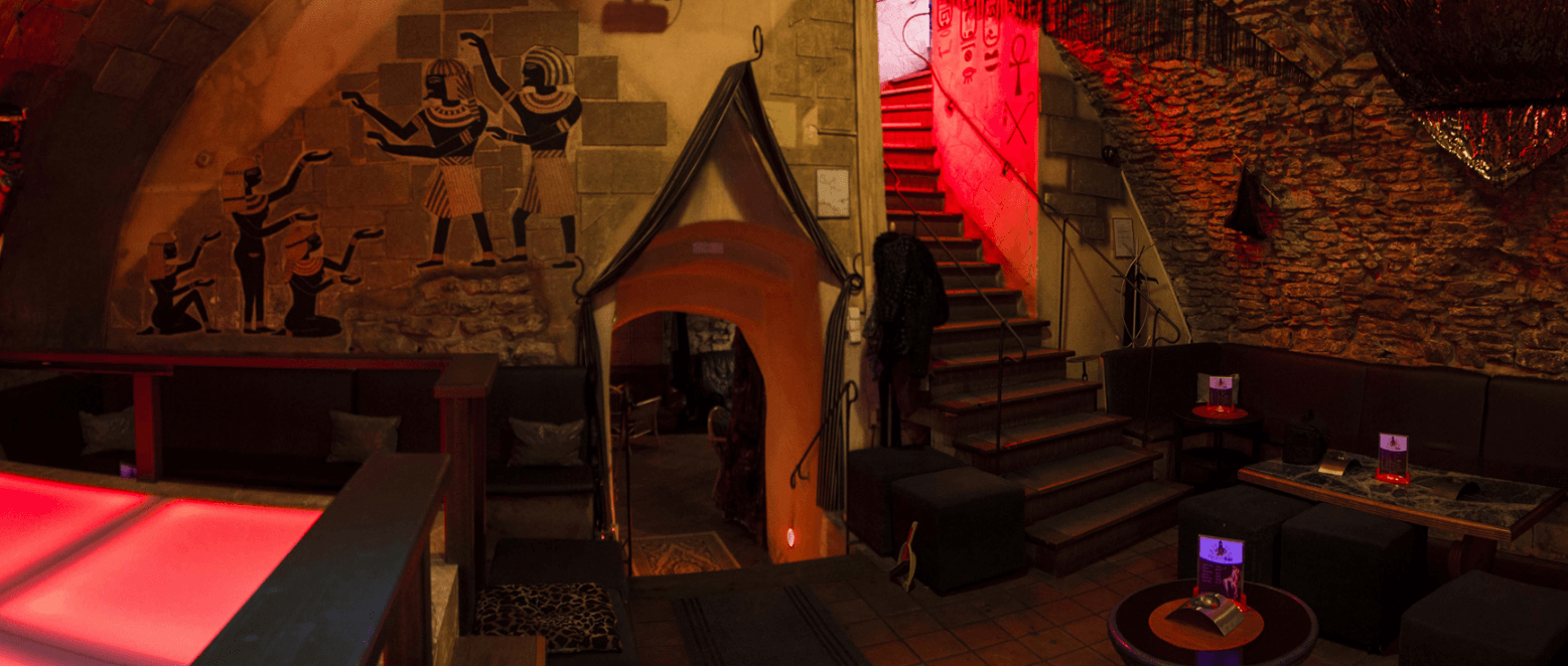 Faraon Bar | Exclusive Cabaret Bar - Nightclub in Prague, Czechia