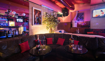 Hanka Servis - Nightclub in Prague, Czechia