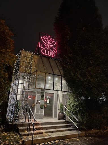 Lotus Club - Nightclub in Prague, Czechia
