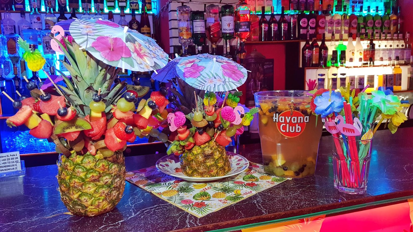 Neon Club - Nightclub in Prague, Czechia