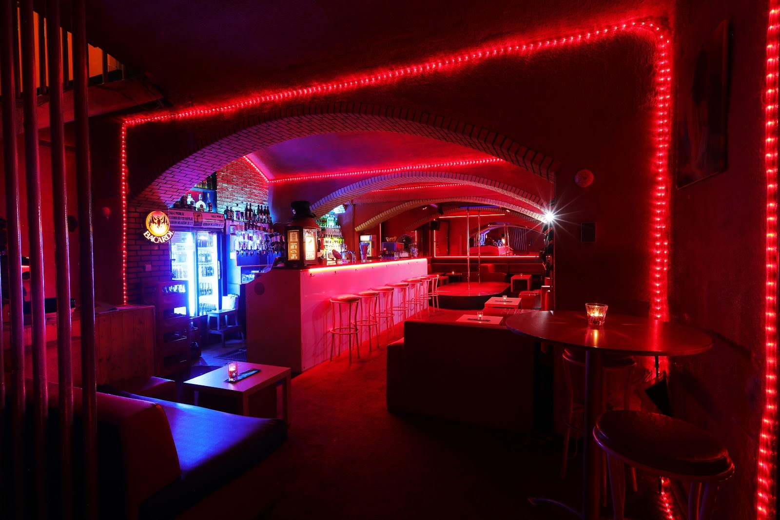 Neon Club - Nightclub in Prague, Czechia