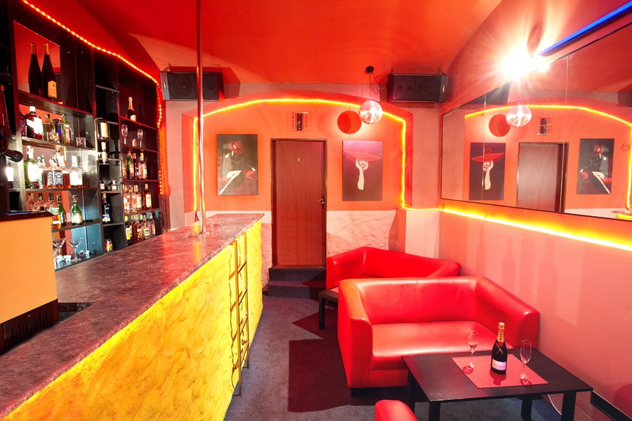 Night Club Victory - Nightclub in Prague, Czechia