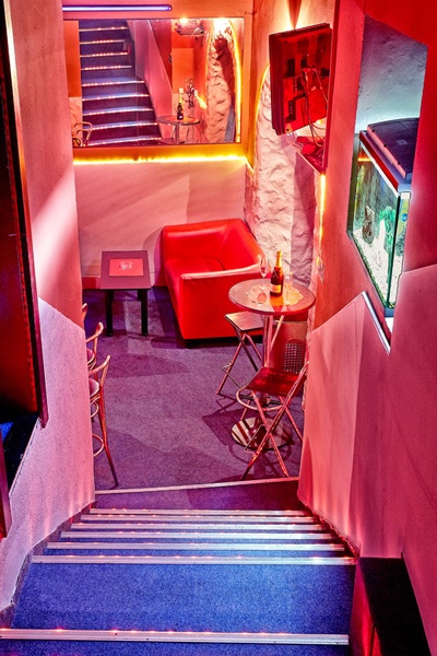 Night Club Victory - Nightclub in Prague, Czechia