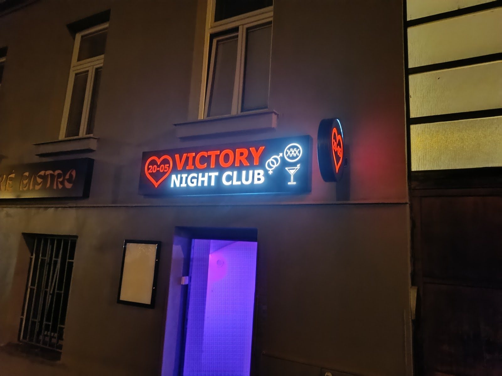 Night Club Victory - Nightclub in Prague, Czechia