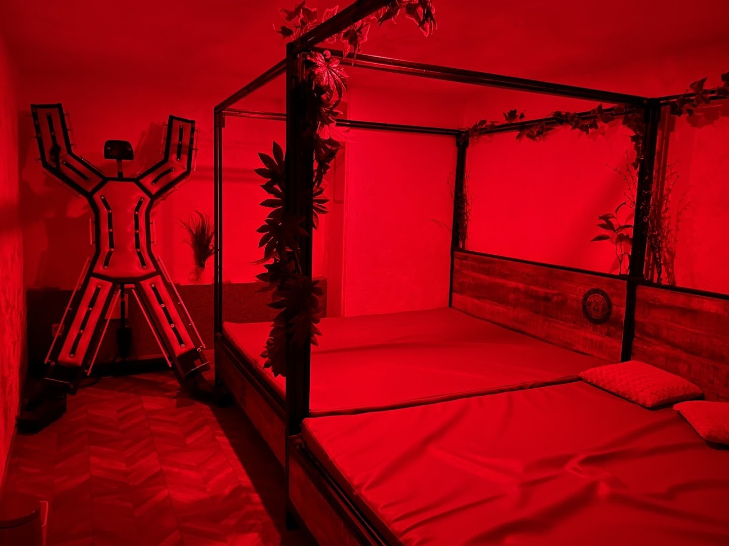 Bunker Club - Swinger Club in Prague, Czechia