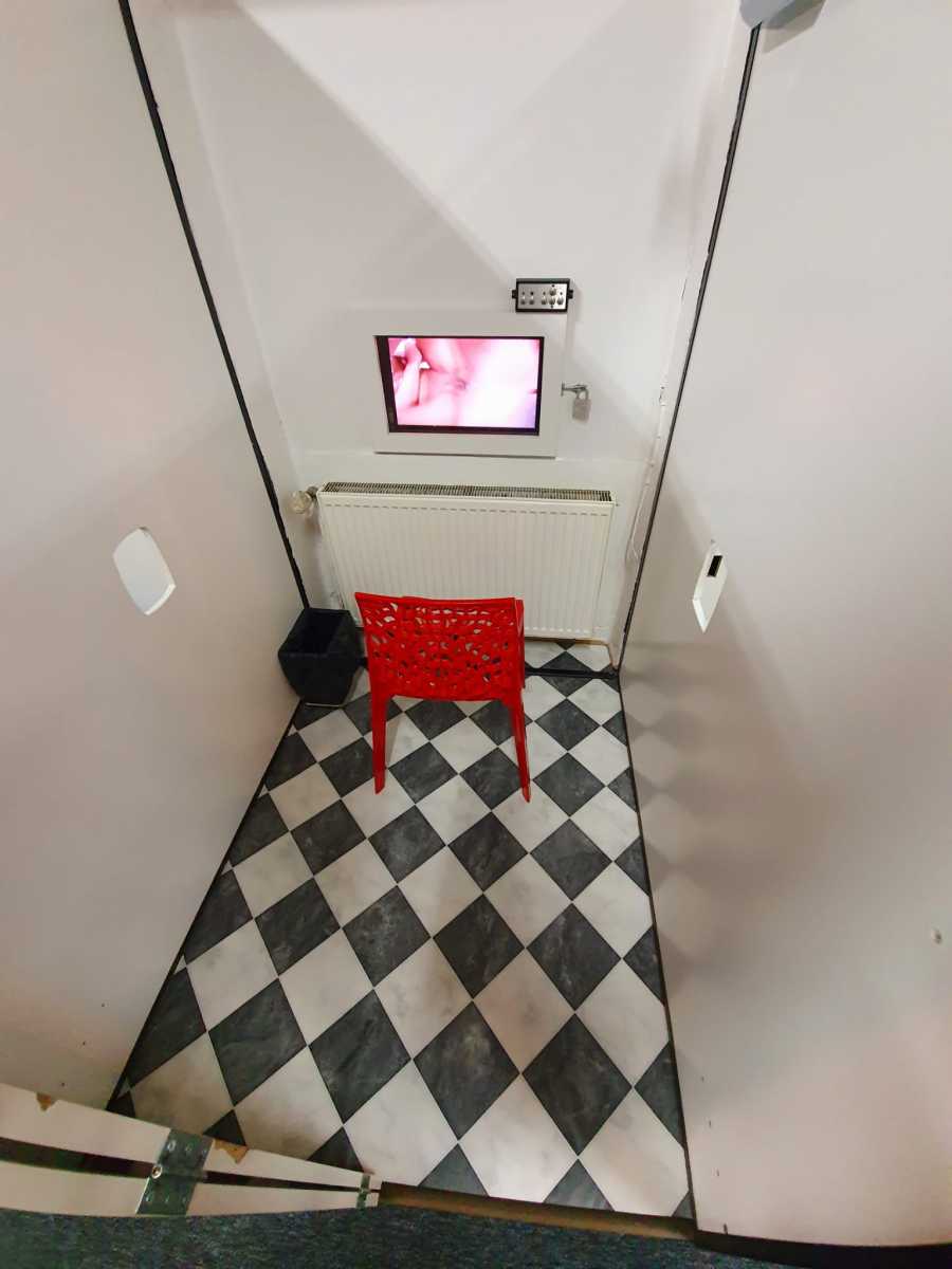 Klub Sabinovka - Pornokino-cine-kino-sexshop-sling - Swinger Club in Prague, Czechia