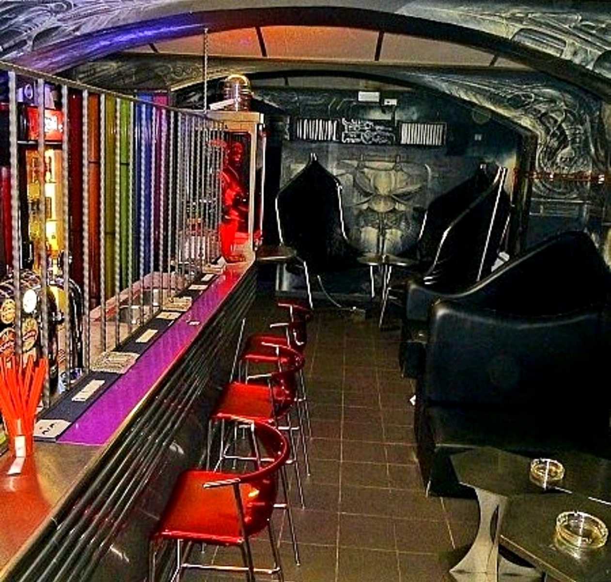 Klub Sabinovka - Pornokino-cine-kino-sexshop-sling - Swinger Club in Prague, Czechia