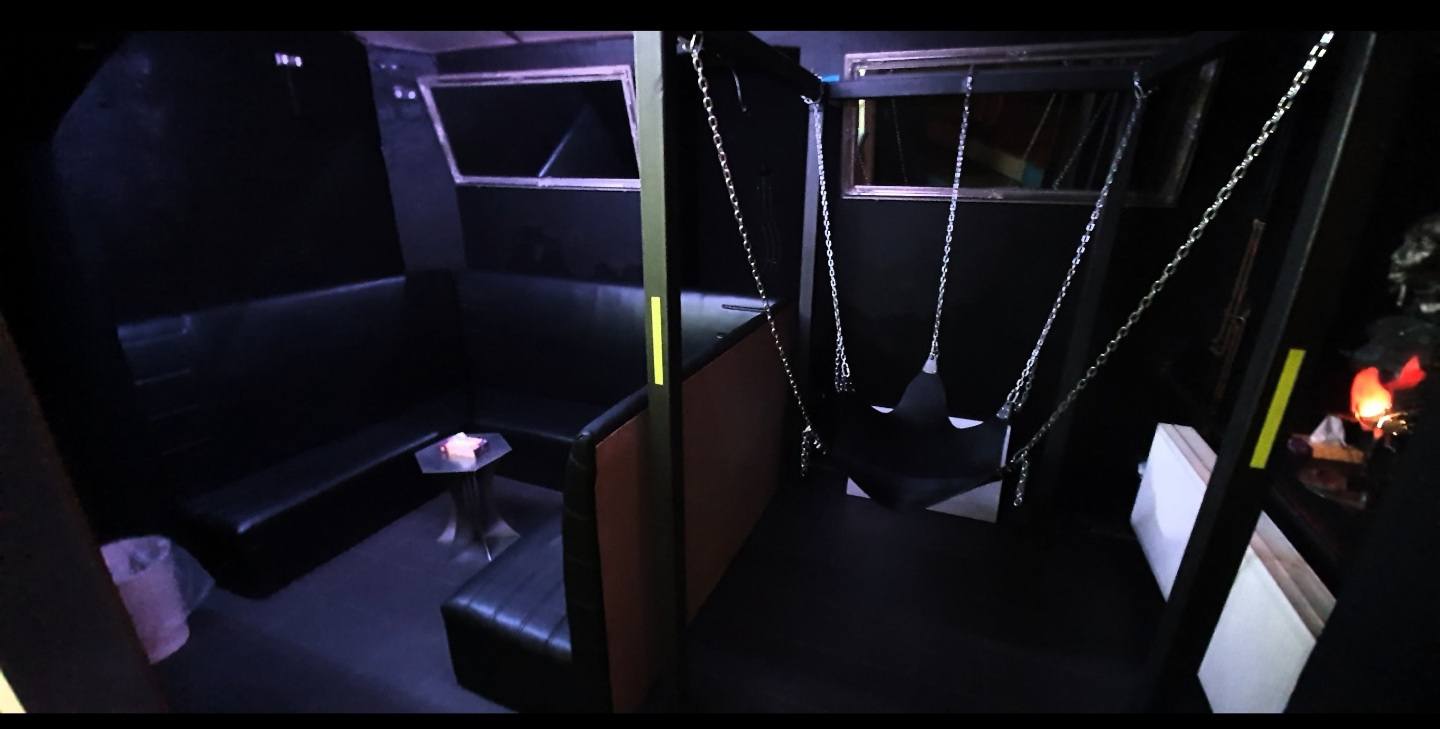 Klub Sabinovka - Pornokino-cine-kino-sexshop-sling - Swinger Club in Prague, Czechia