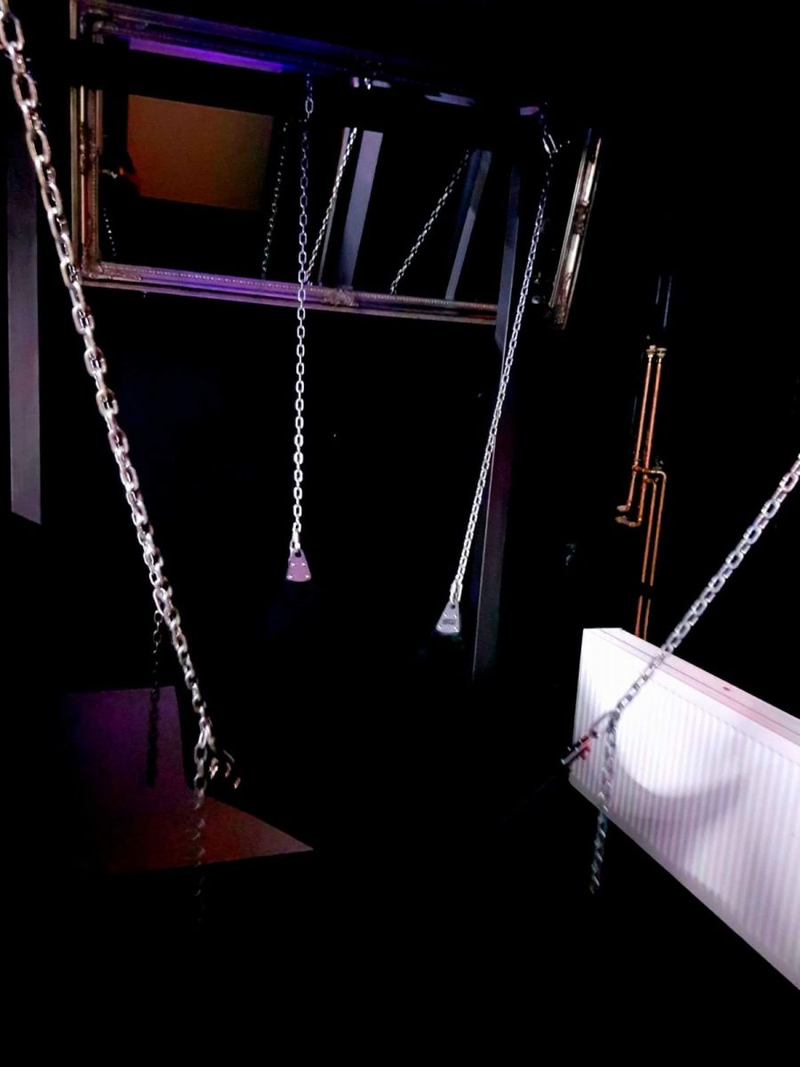 Klub Sabinovka - Pornokino-cine-kino-sexshop-sling - Swinger Club in Prague, Czechia