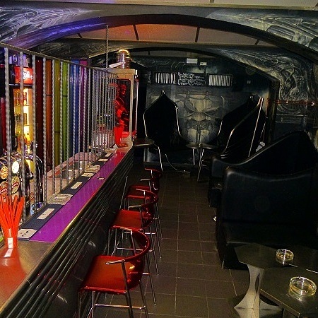 Klub Sabinovka - Pornokino-cine-kino-sexshop-sling - Swinger Club in Prague, Czechia