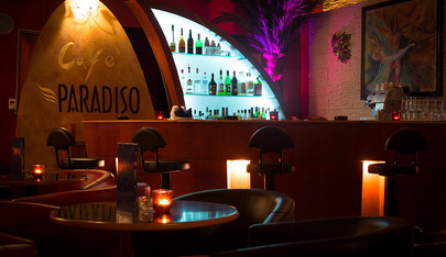 Paradiso - Swinger Club in Prague, Czechia