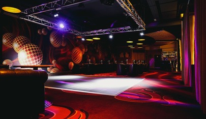 Paradiso - Swinger Club in Prague, Czechia