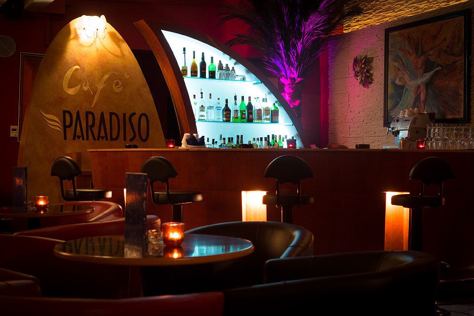 Paradiso - Swinger Club in Prague, Czechia