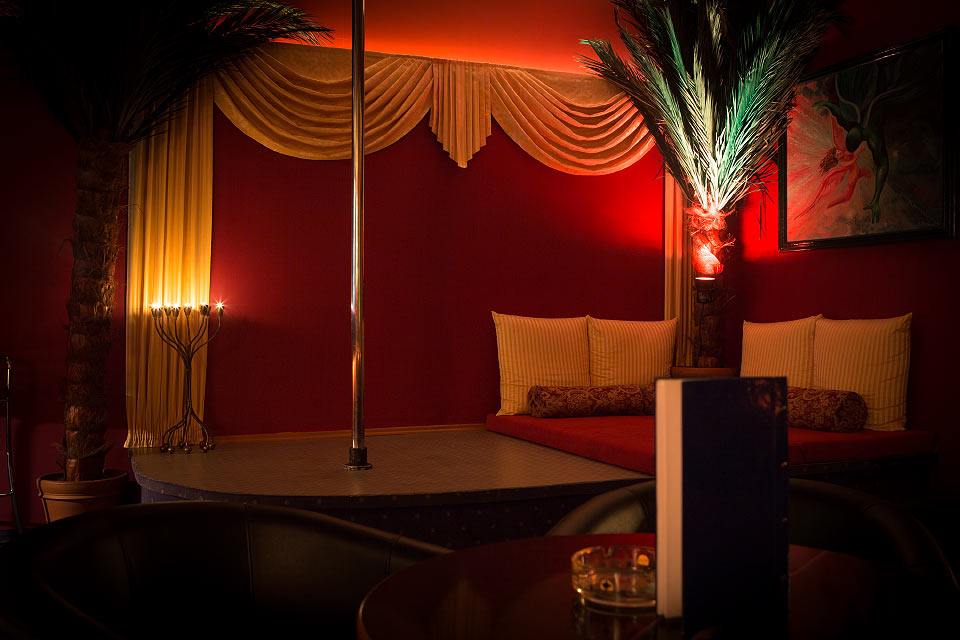 Paradiso - Swinger Club in Prague, Czechia