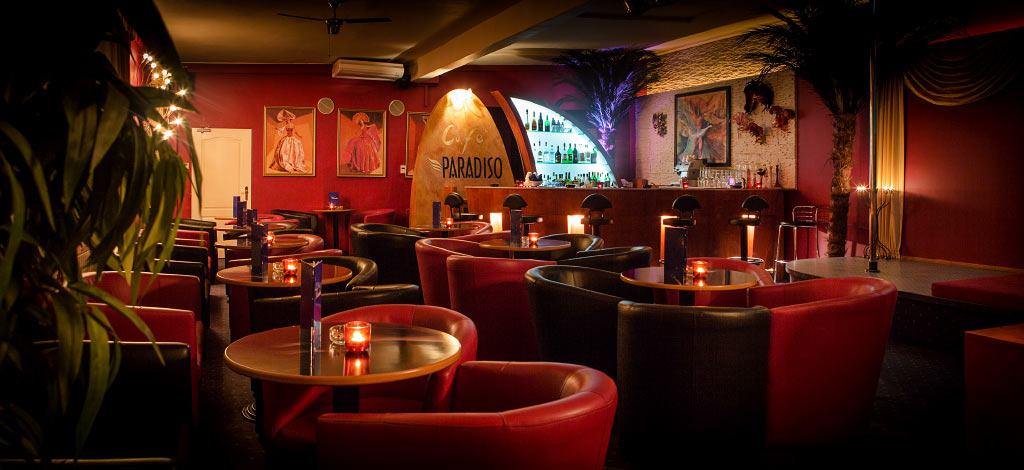 Paradiso - Swinger Club in Prague, Czechia