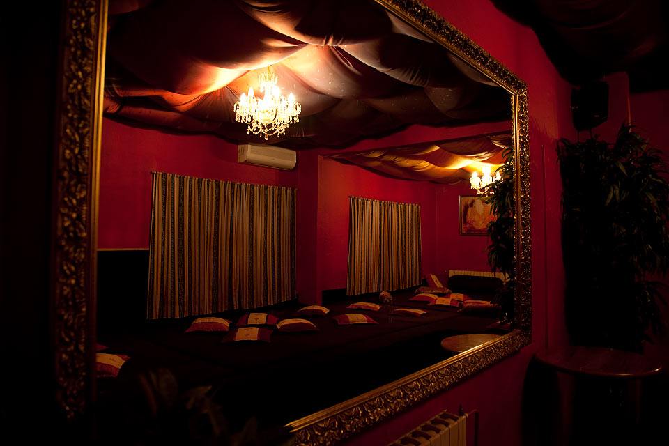 Paradiso - Swinger Club in Prague, Czechia