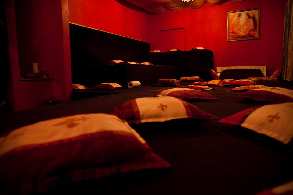 Paradiso - Swinger Club in Prague, Czechia
