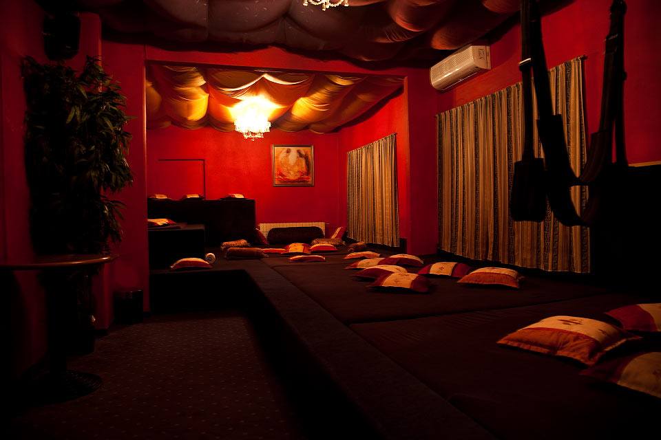 Paradiso - Swinger Club in Prague, Czechia