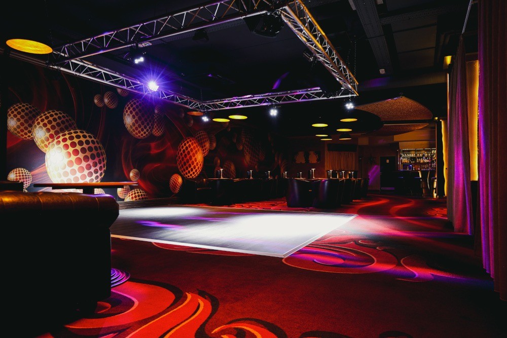 Paradiso - Swinger Club in Prague, Czechia
