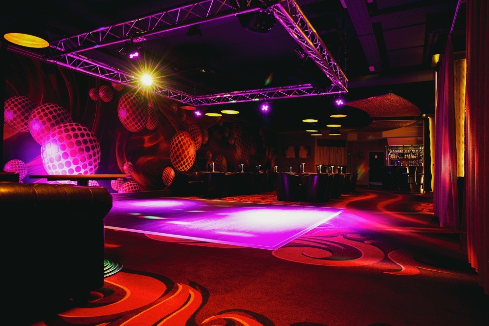 Paradiso - Swinger Club in Prague, Czechia