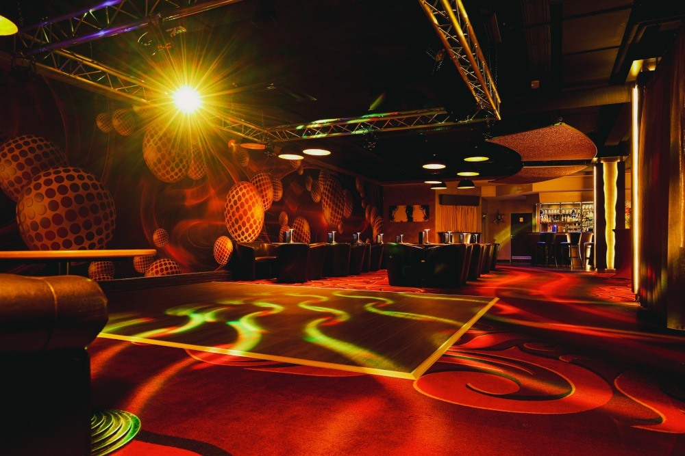 Paradiso - Swinger Club in Prague, Czechia