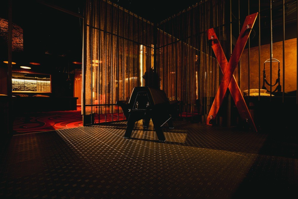 Paradiso - Swinger Club in Prague, Czechia