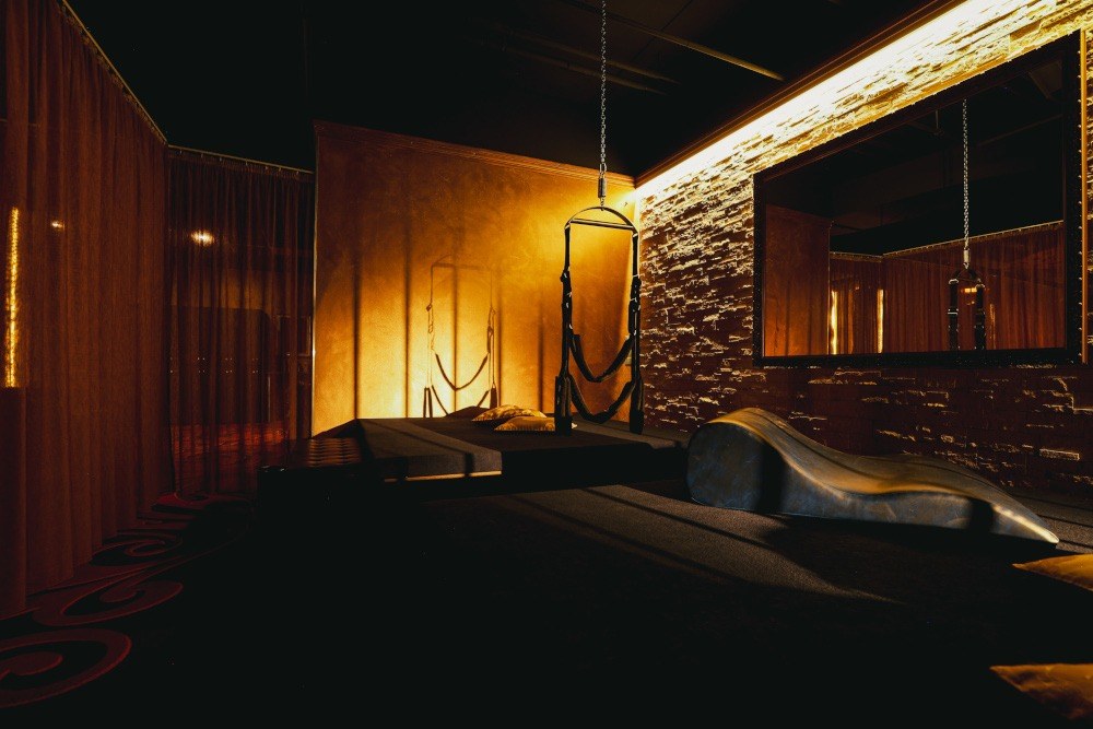 Paradiso - Swinger Club in Prague, Czechia