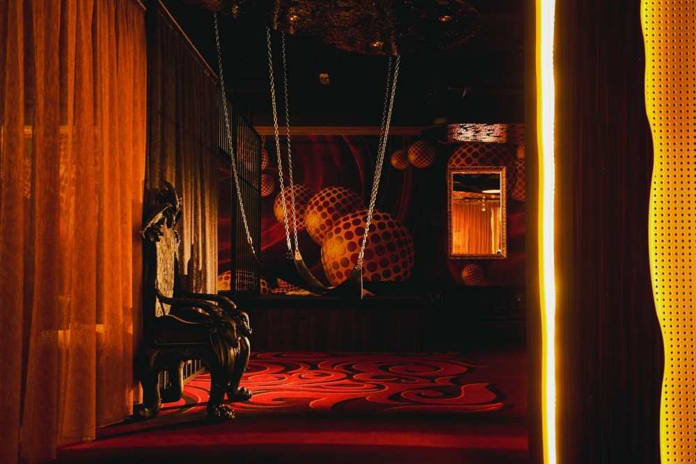 Paradiso - Swinger Club in Prague, Czechia