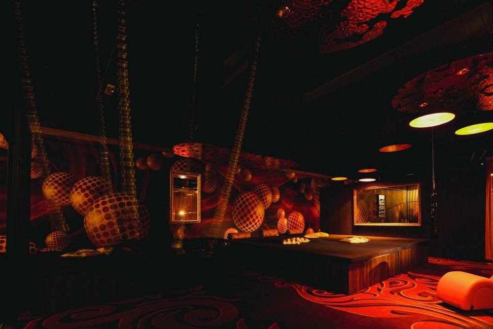 Paradiso - Swinger Club in Prague, Czechia