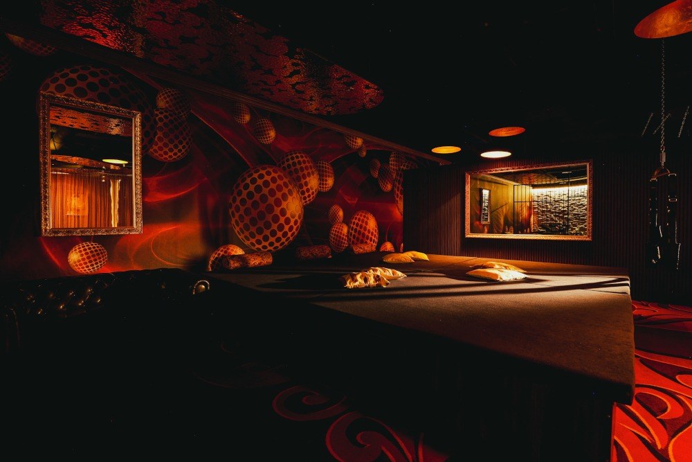 Paradiso - Swinger Club in Prague, Czechia