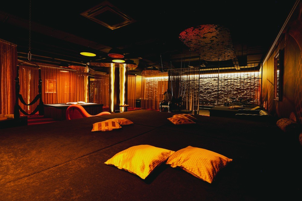 Paradiso - Swinger Club in Prague, Czechia
