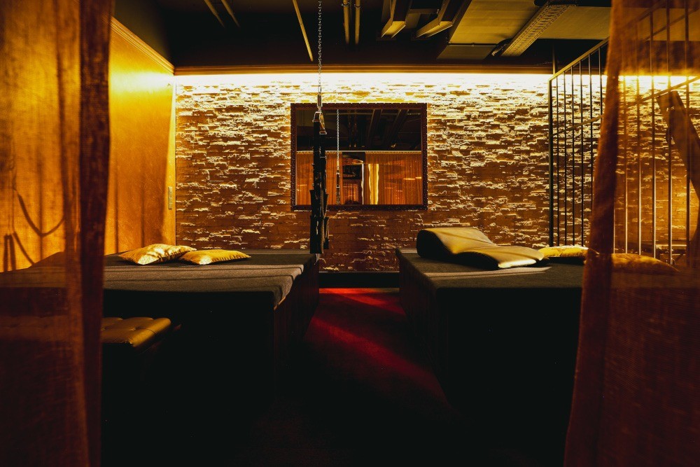 Paradiso - Swinger Club in Prague, Czechia