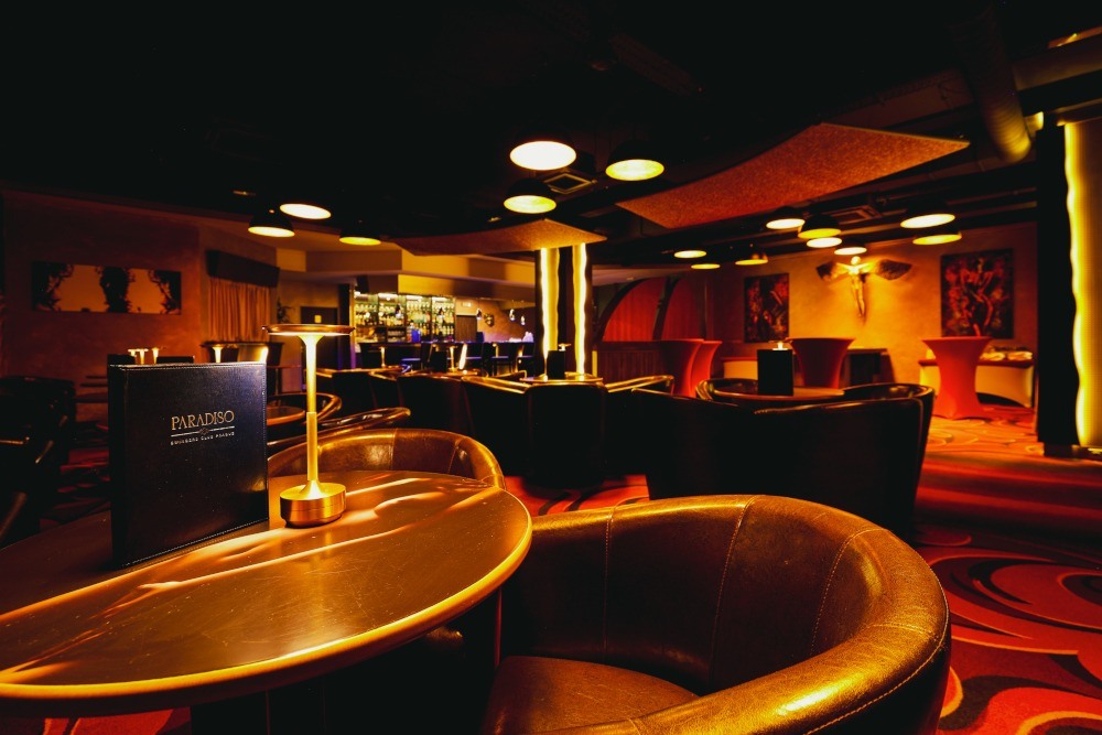 Paradiso - Swinger Club in Prague, Czechia