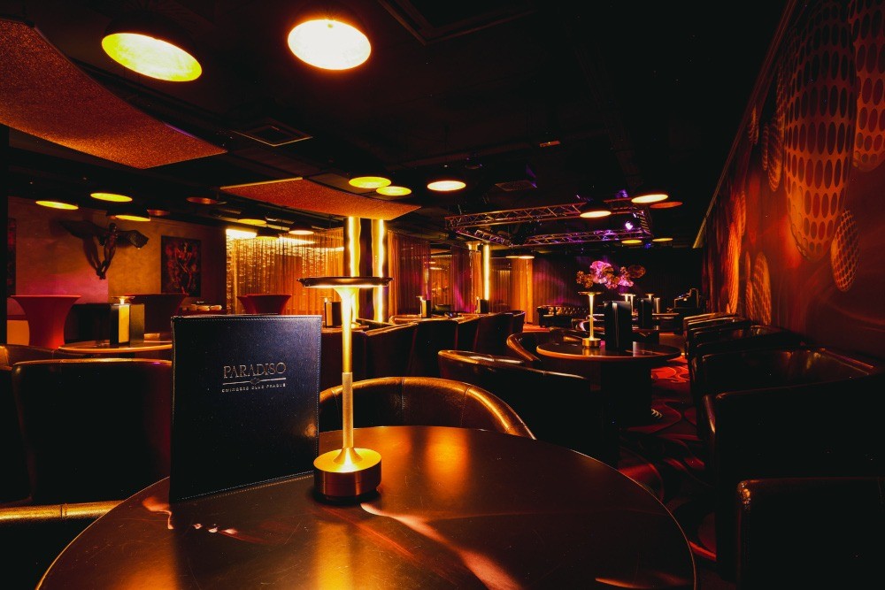 Paradiso - Swinger Club in Prague, Czechia