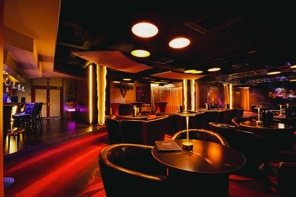 Paradiso - Swinger Club in Prague, Czechia