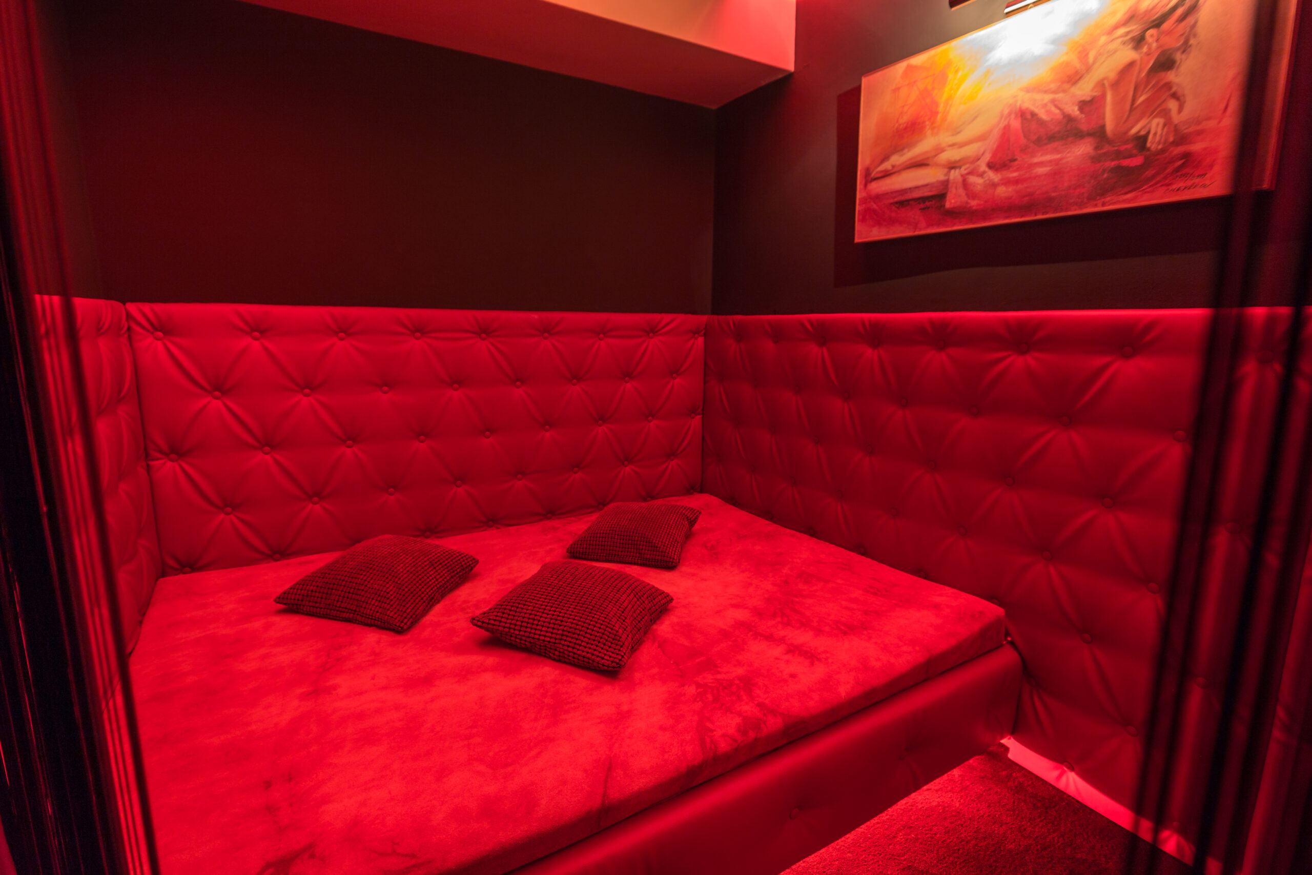 Swingers Club Fantasy - Swinger Club in Prague, Czechia