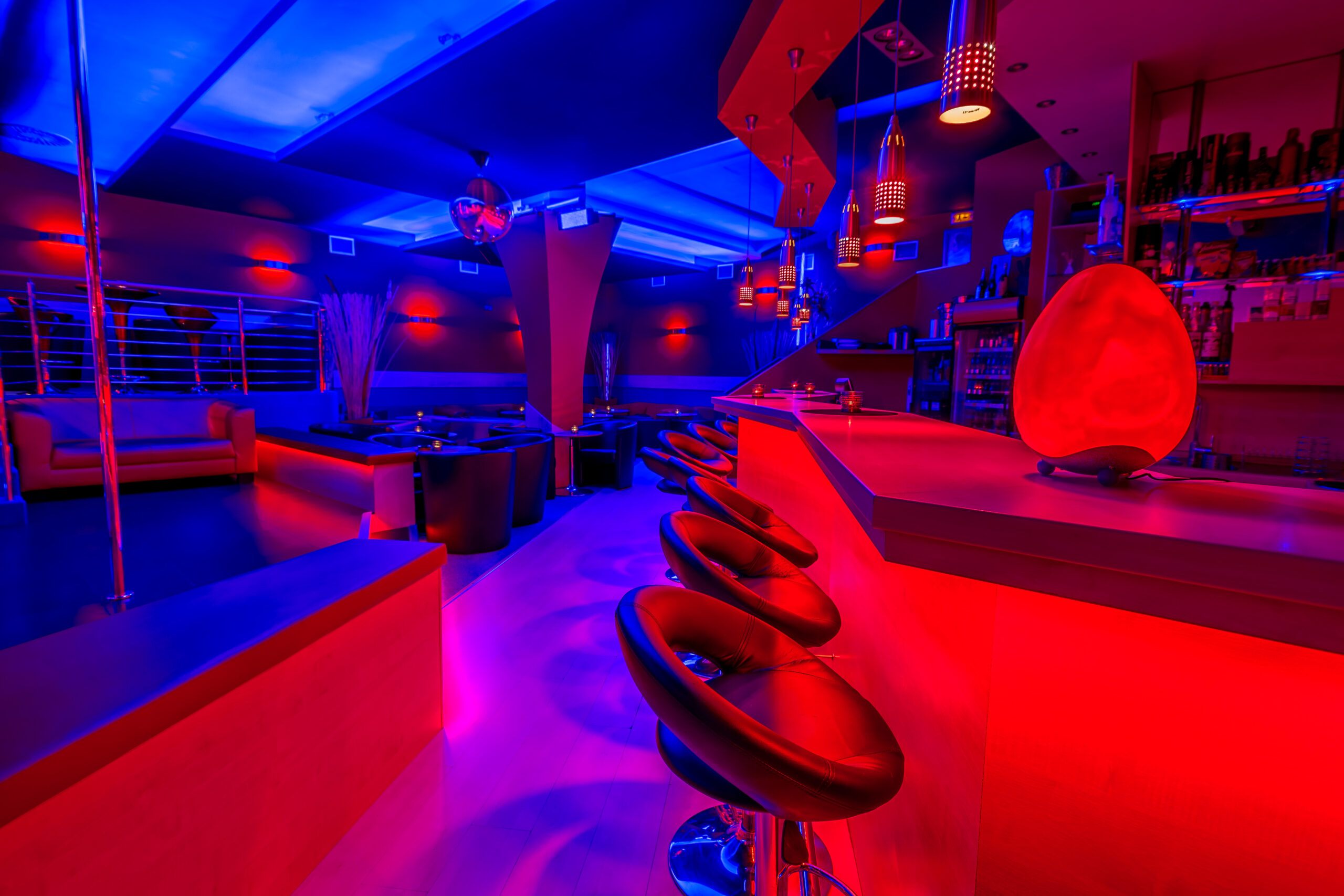 Swingers Club Fantasy - Swinger Club in Prague, Czechia